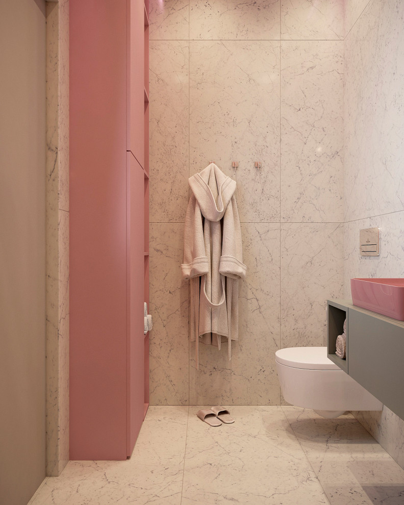 Квартира с вторым светом в современном стиле