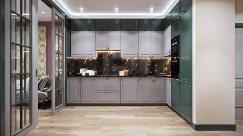 квартал 38а утрированная классика