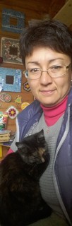Ольга Мильчакова