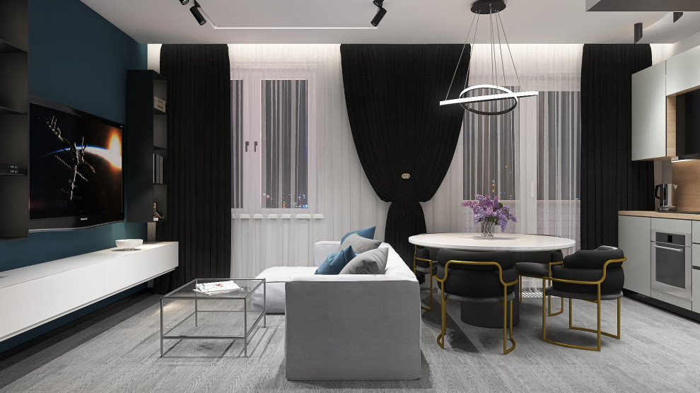 Квартира для молодой семьи