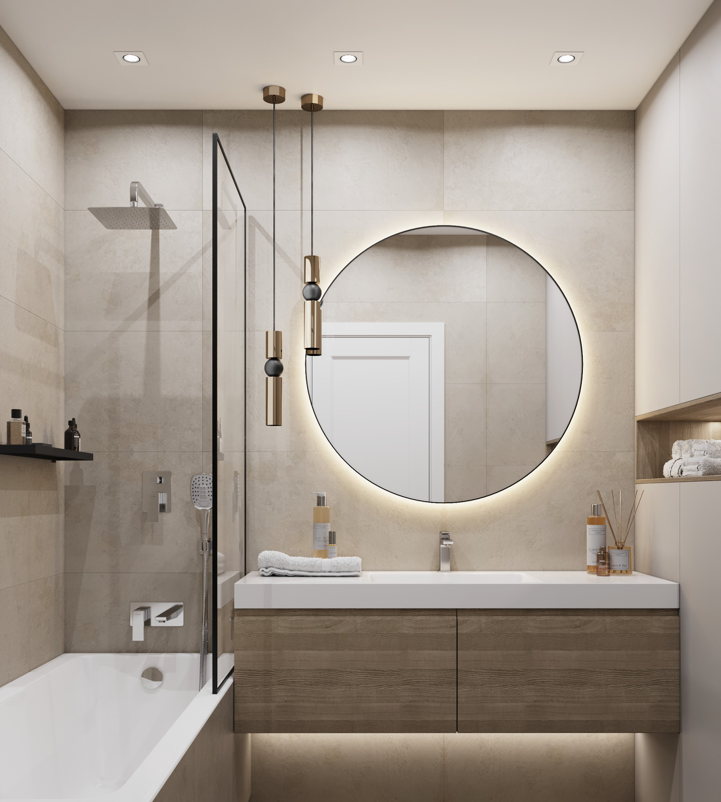 Квартира 80 м² - ЖК Лев Толстой Новосибирск
