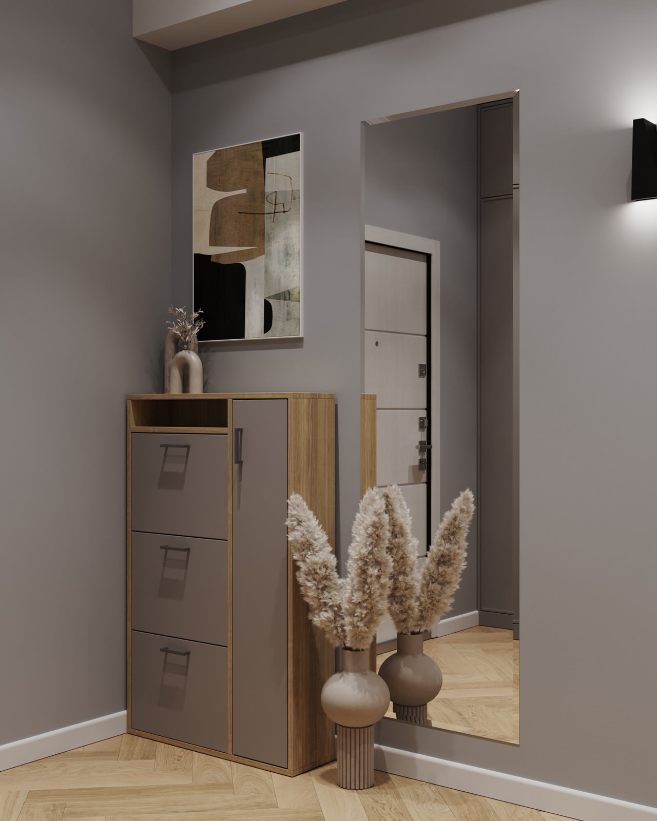 ЖК "Rich House" 55,08 м2