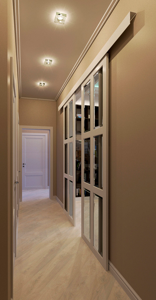 Квартира на ул. Пудовкина