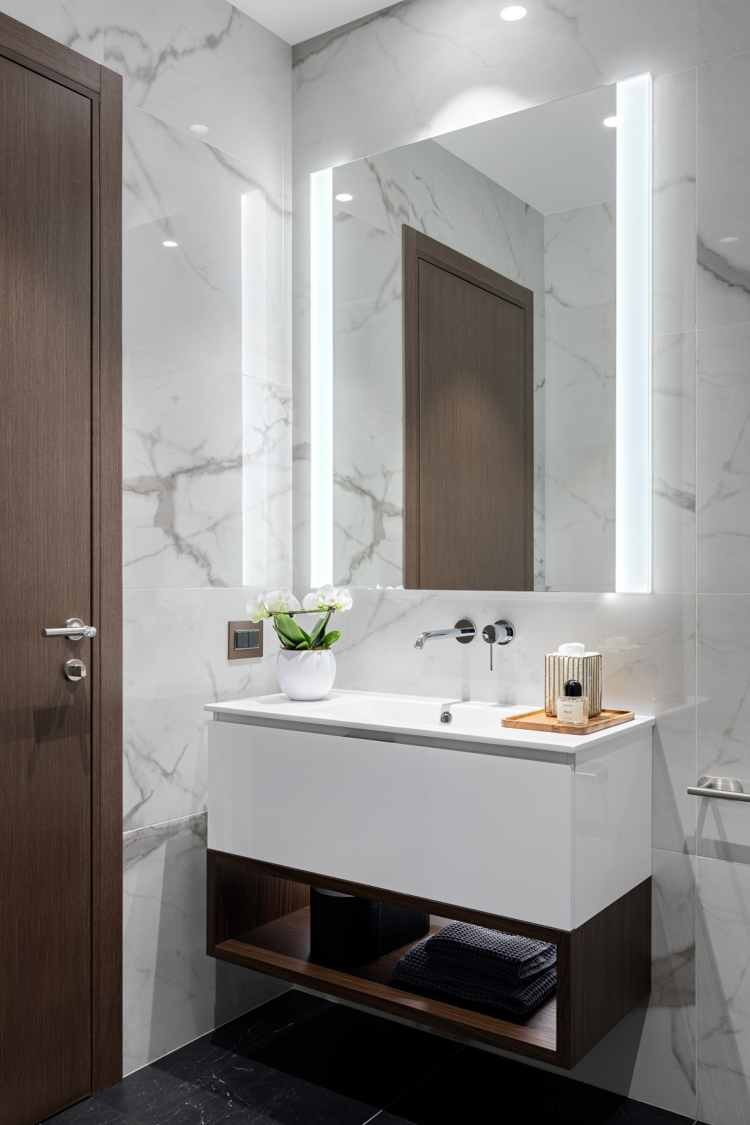 Апартаменты в "Москва-Сити"