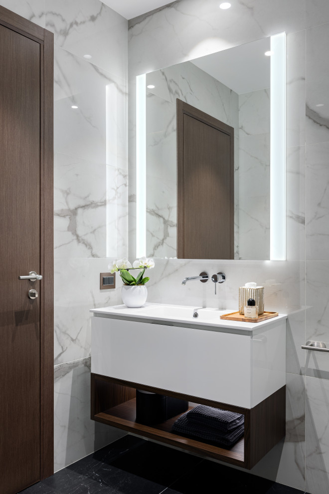 Апартаменты в "Москва-Сити"