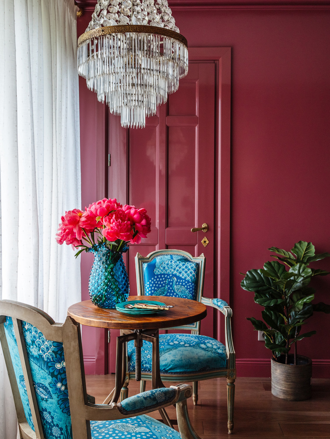 Квартира Нади Зотовой