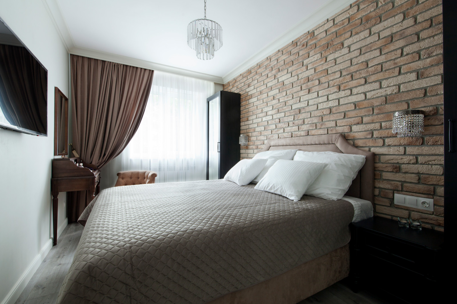 интерьер квартиры на ул. Житомирской