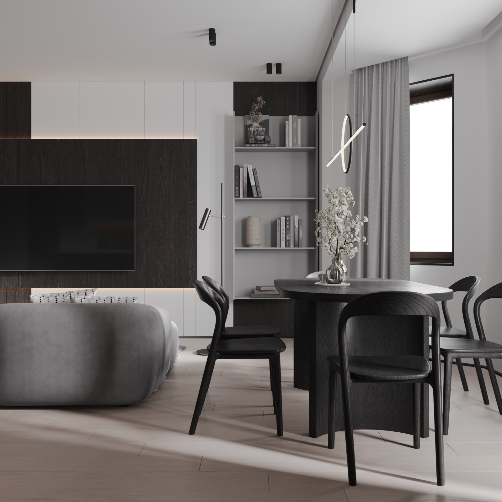 Квартира Советская 67