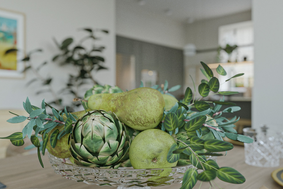 Обложка проекта: Дом на Новой Риге