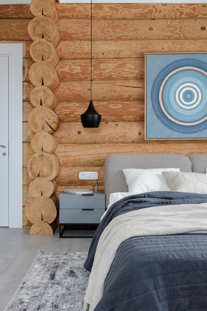 Интерьер загородного дома