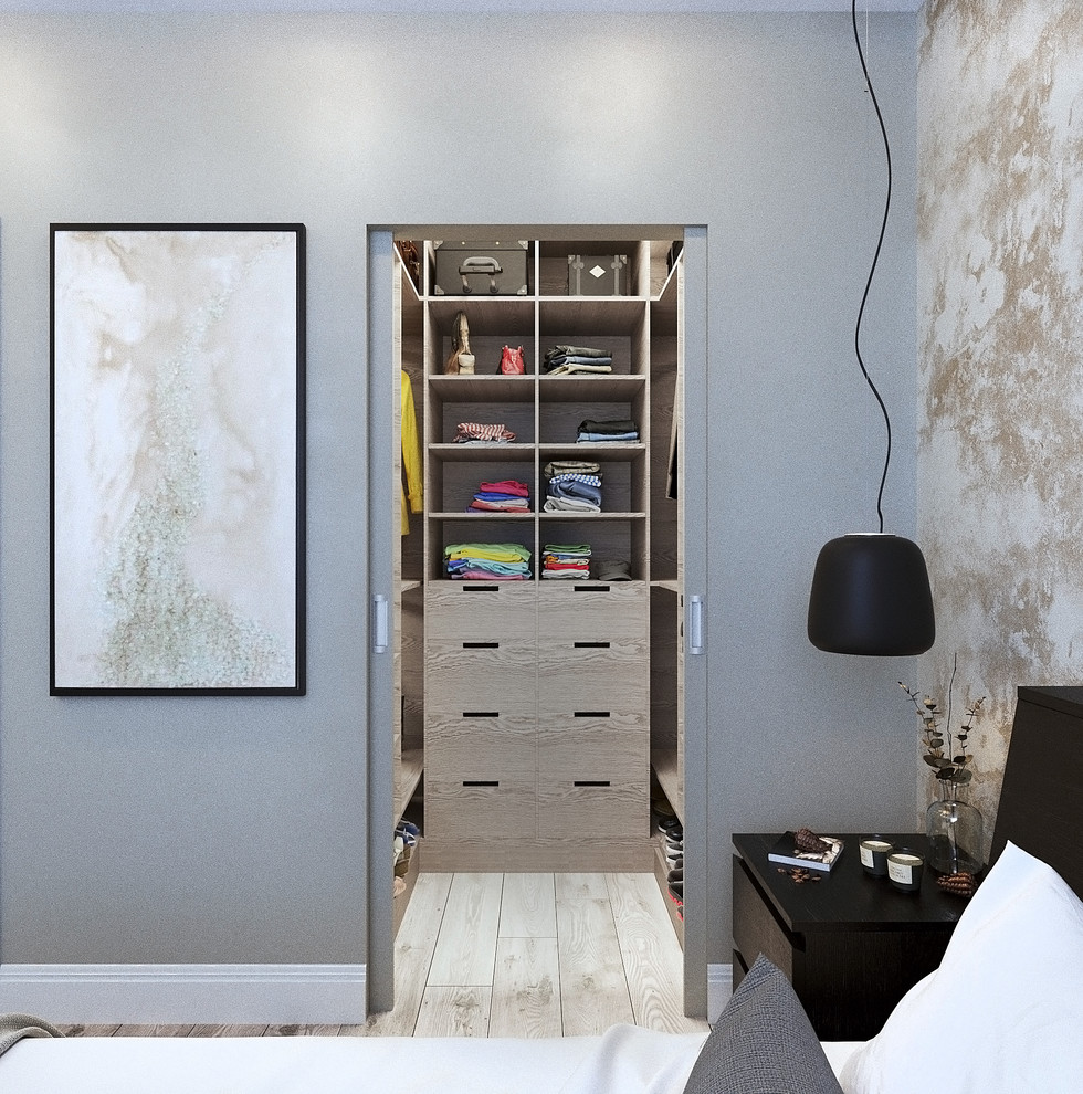 Квартира в ЖК Две столицы