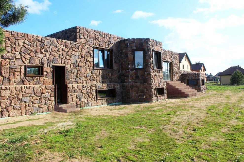 Загородный дом 300кв.м. г. Набережные Челны р. Татарстан