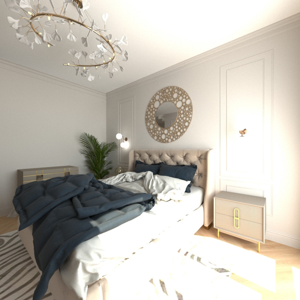 Обложка проекта: Проект в ЖК I Love - 98 м2