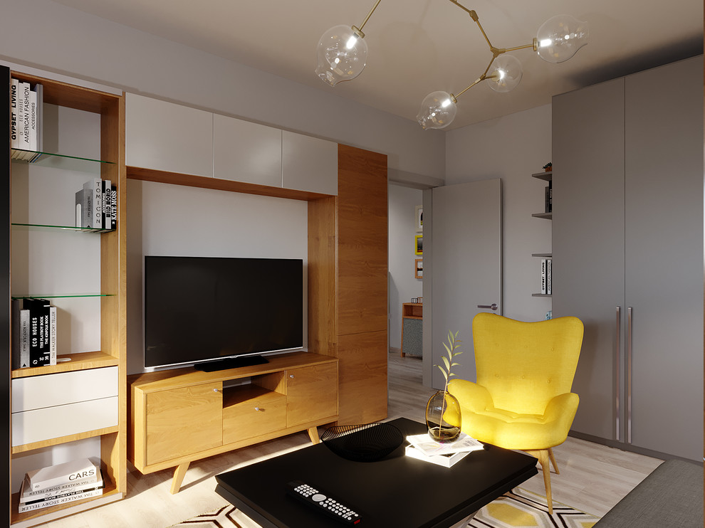 Солнечная палитра для дома