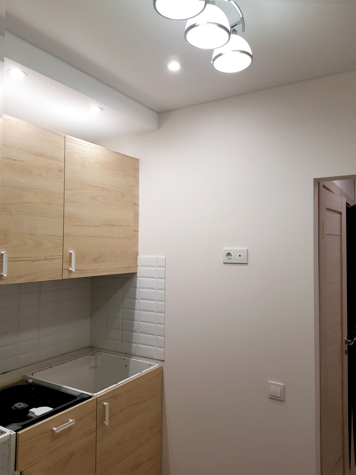 Ремонт квартиры Москва, ул. Братская, д.17 к.12