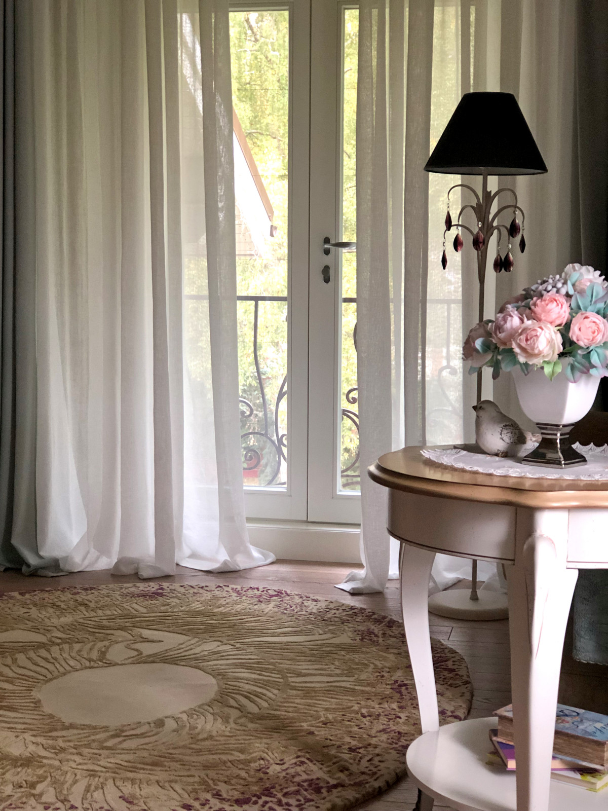 Ковры в спальню (п. Николо-Урюпино)