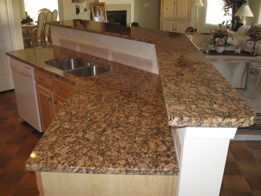 Столешницы из гранита