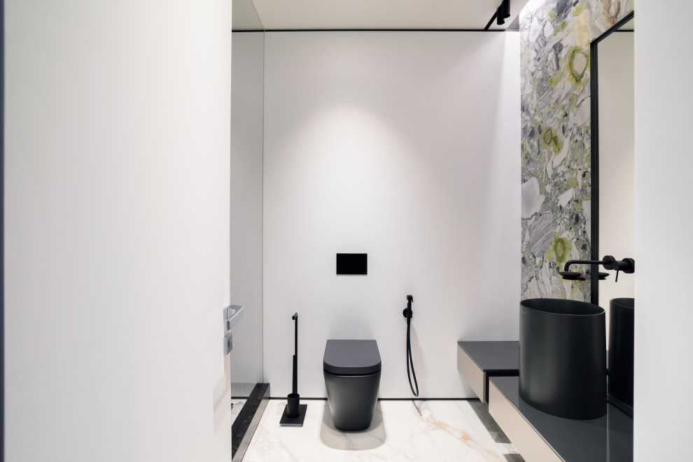 Квартира в ЖК «Суббота», общей площадью 134,5 m2