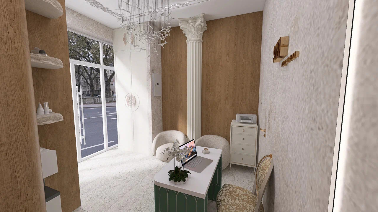 Салон красоты