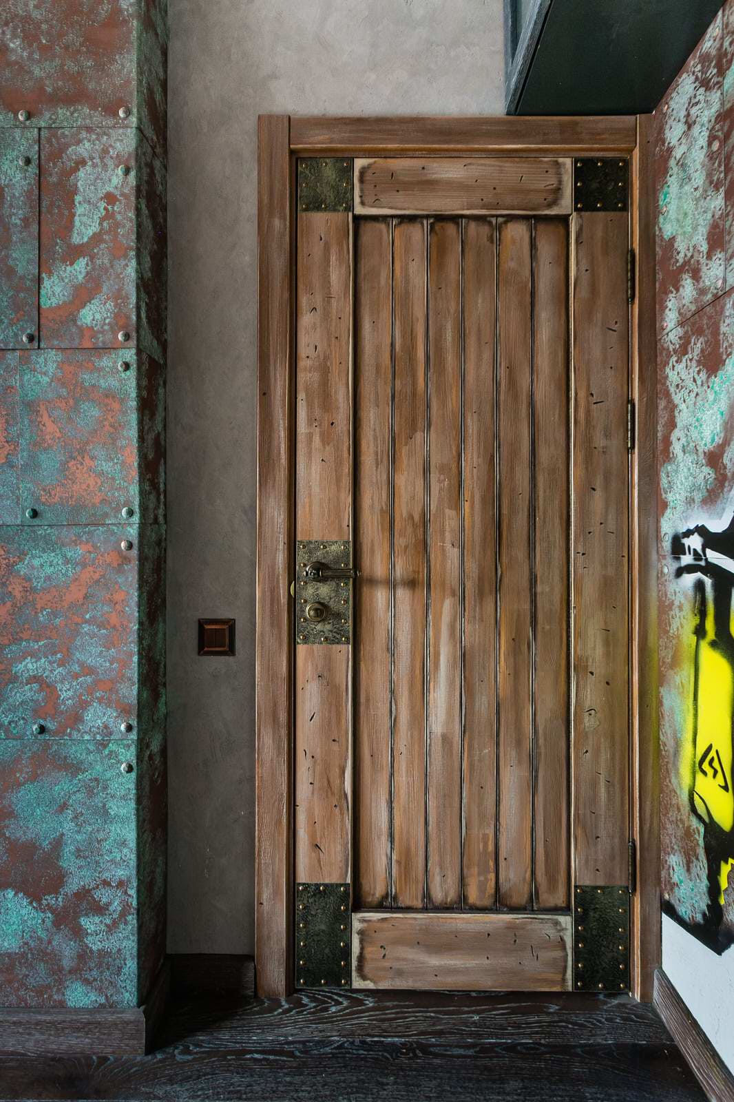 Первая остановка "Полярная станция"