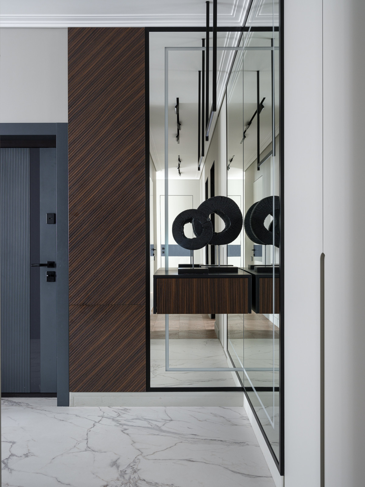 Квартира 149 м² в ЖК «Крылья»