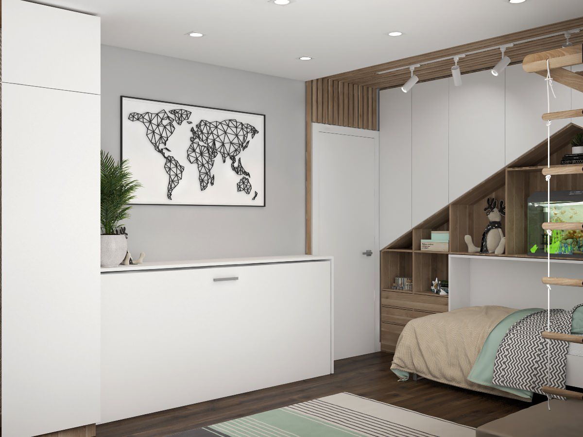 Детская для двух детей