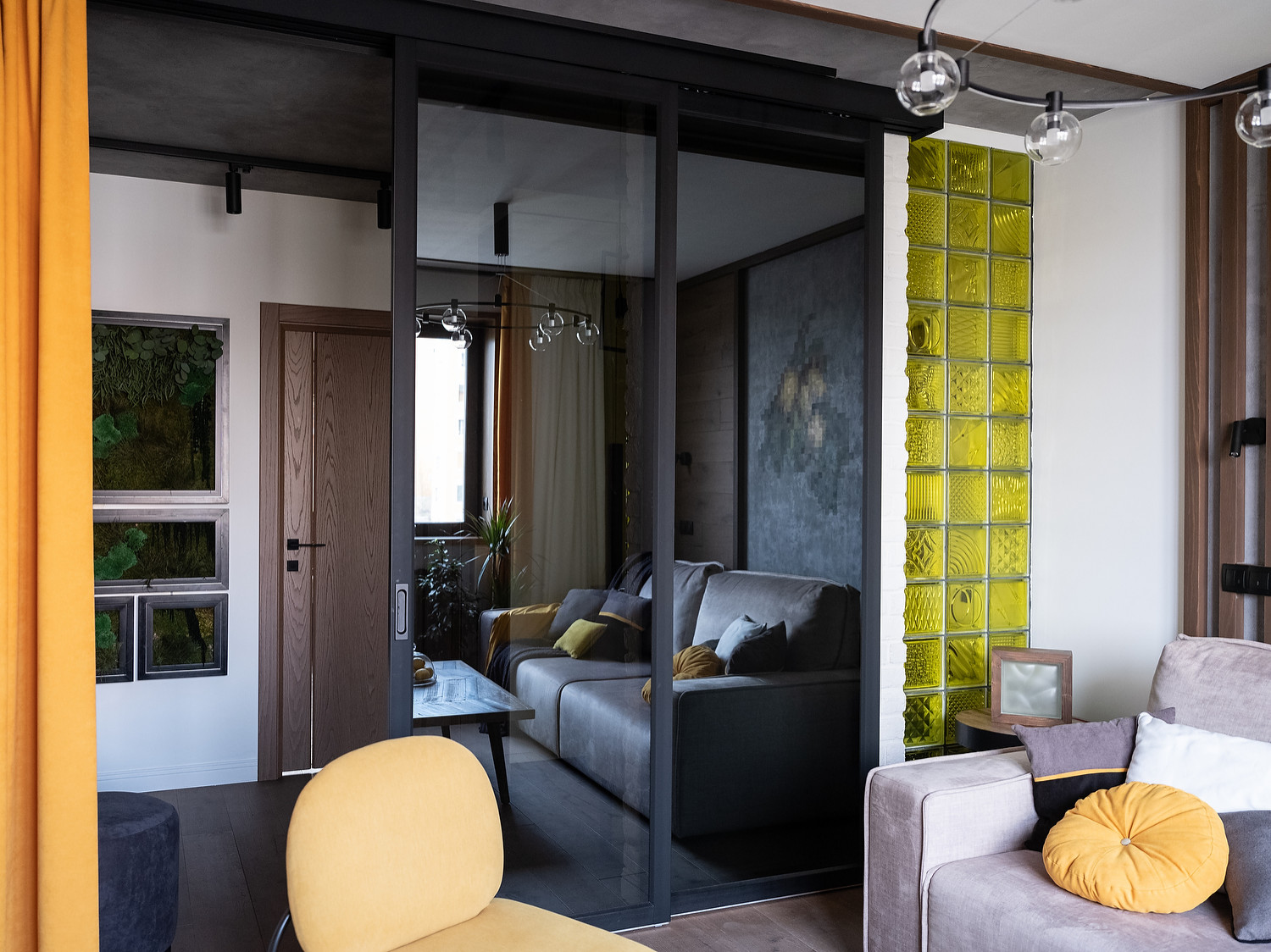 Лимонадный лофт