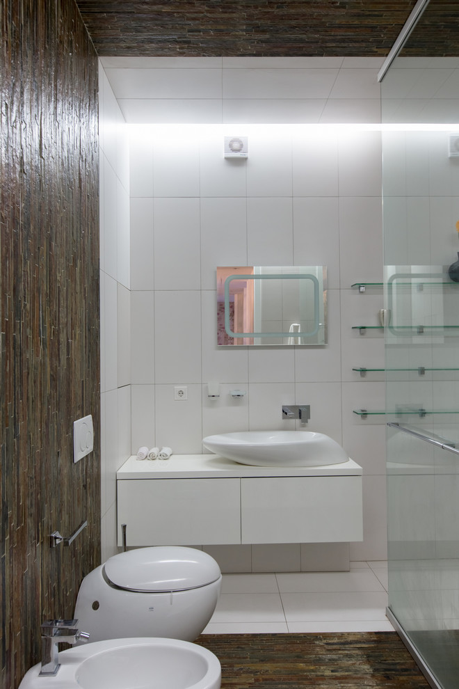 50 оттенков белого