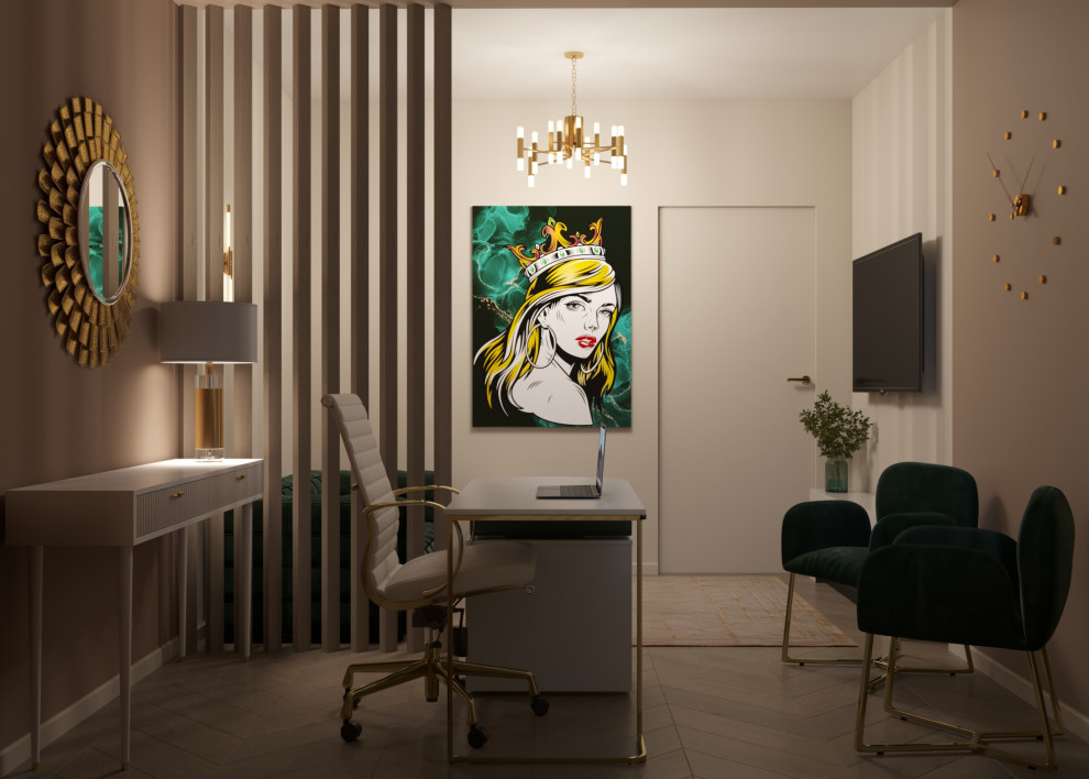 Проект кабинета