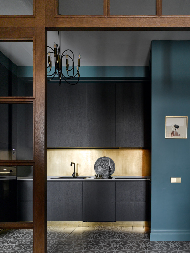 Квартира на Ленинском проспекте