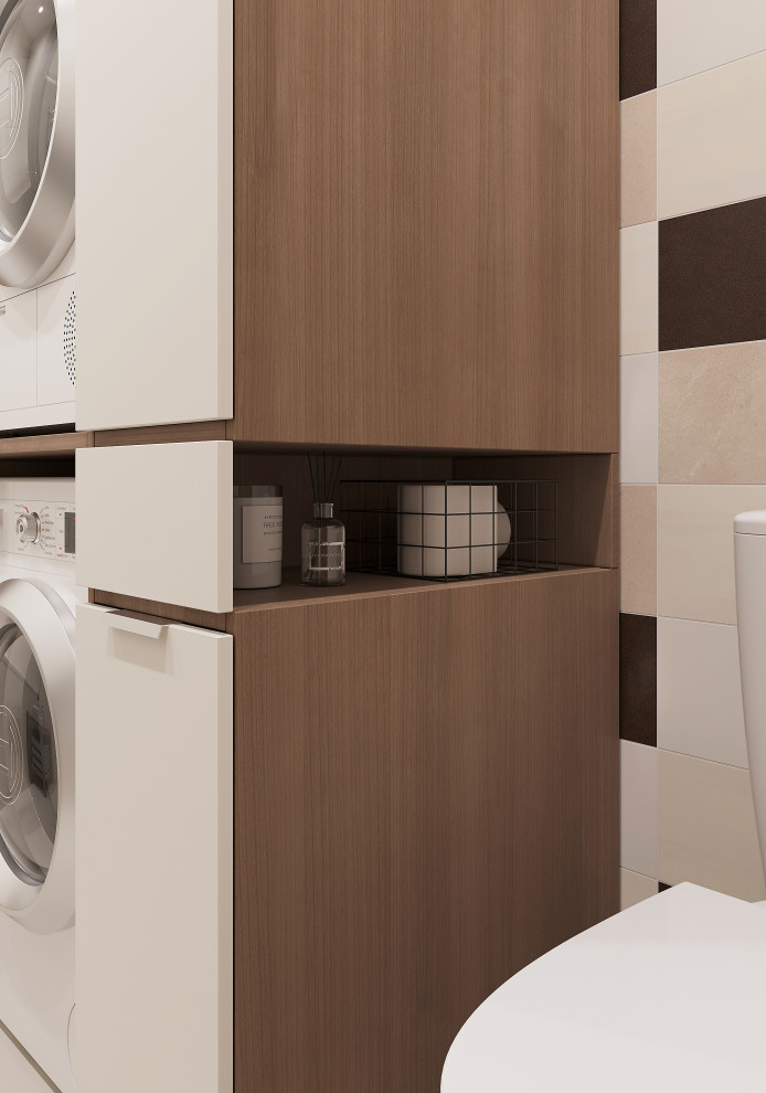 Квартира в ЖК Life-Варшавская г. Москва