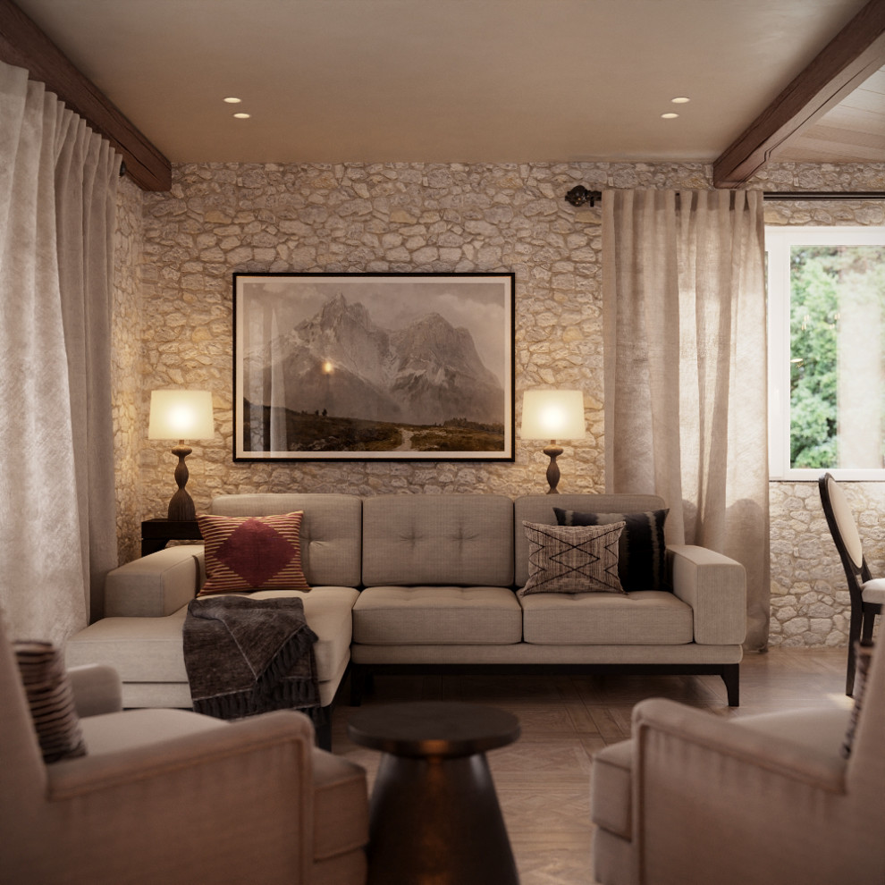 Загородный дом в Рамони