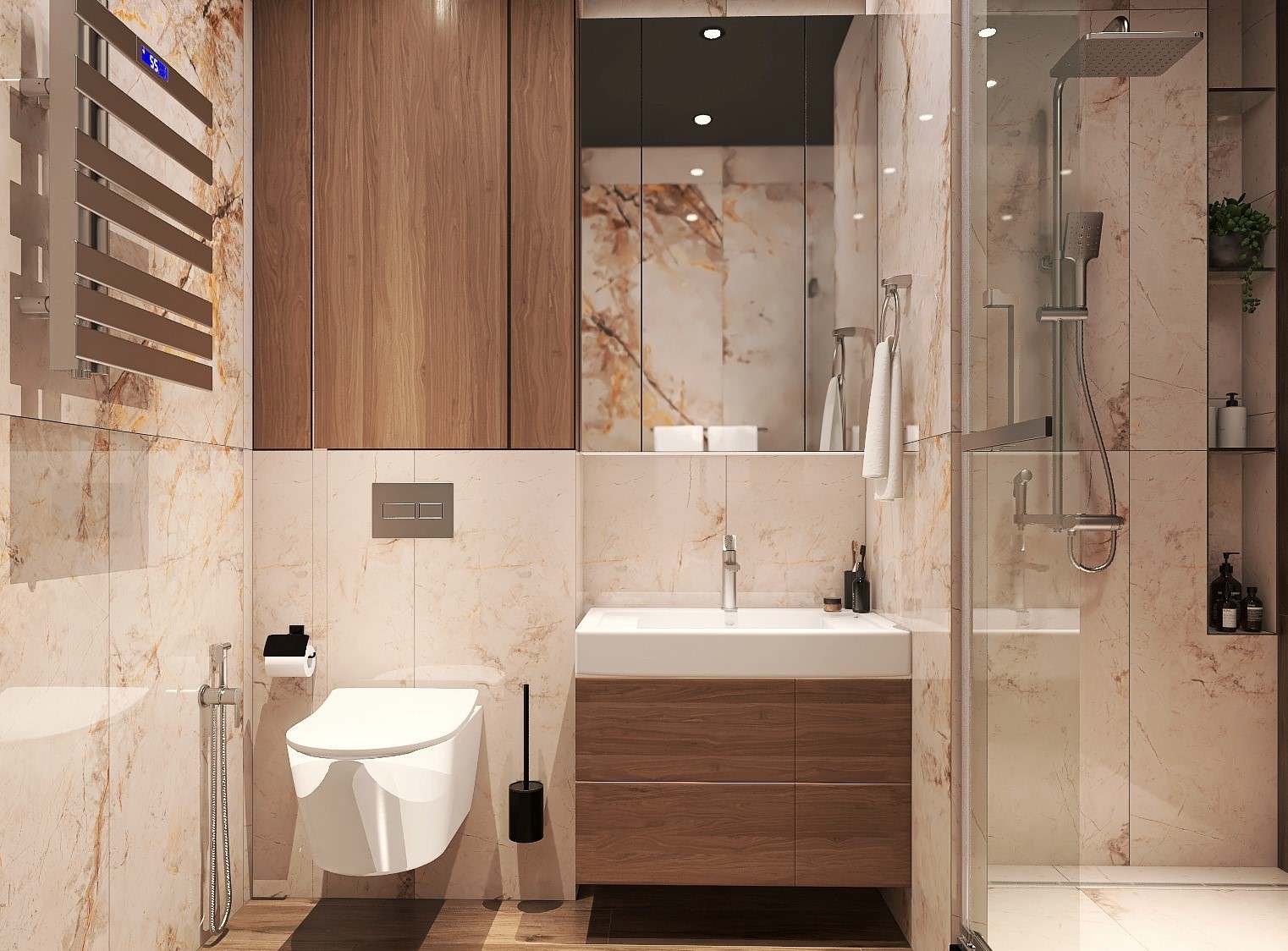 Обложка проекта: ЖК Карамель