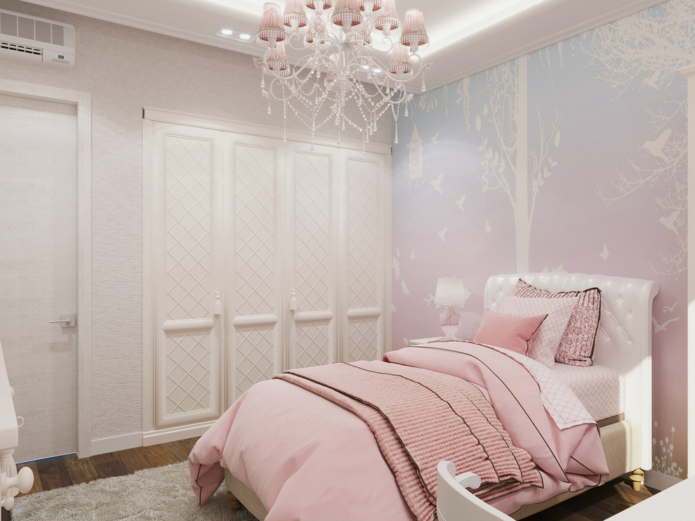 Интерьер в современном стиле 150 кв. м.