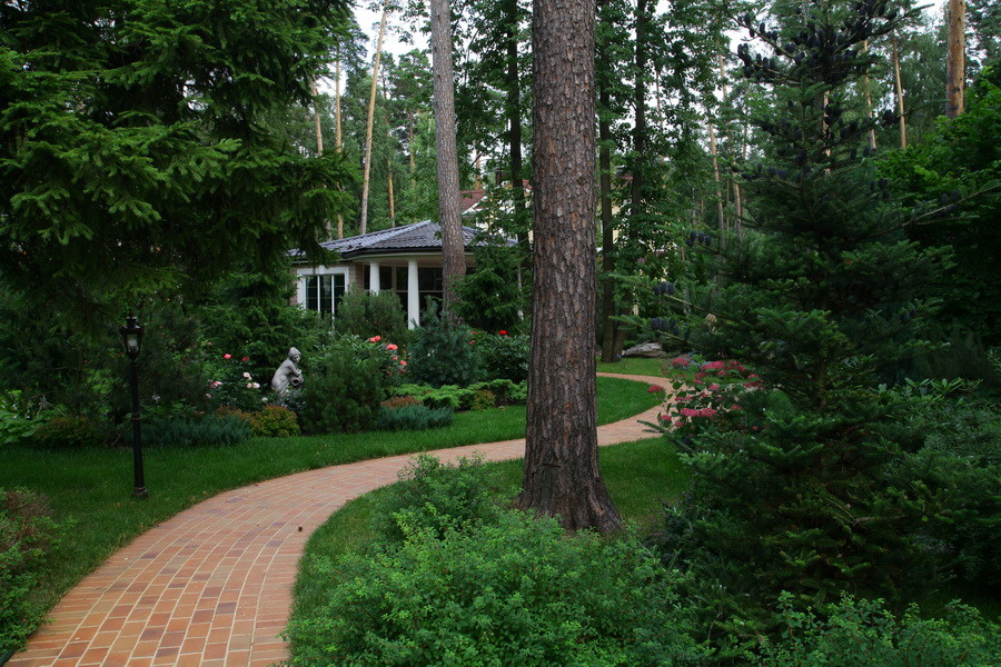 Чисты пруды