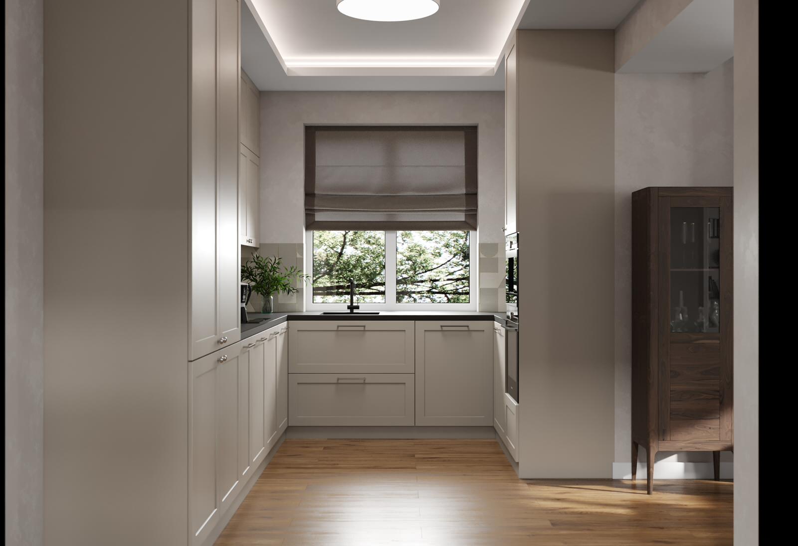 Клубный поселок "Лесной остров" г.Челябинск