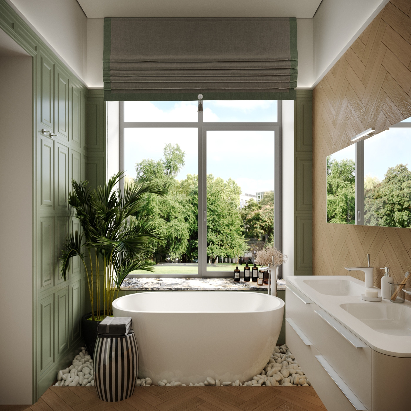 Дизайн дома 2022