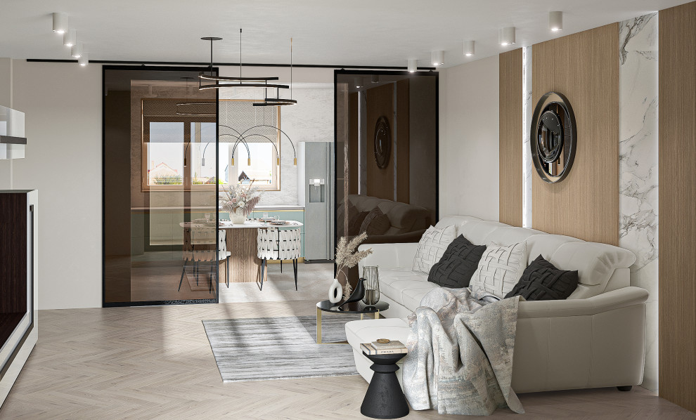 Загородный дом в поселке Первомай