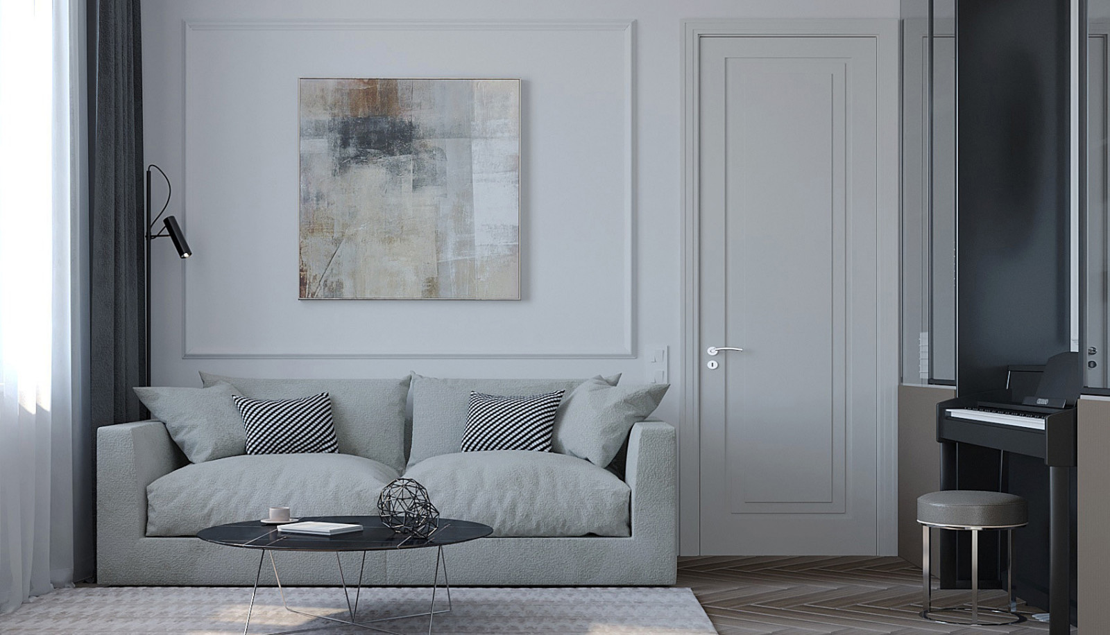 Квартира 67 м2