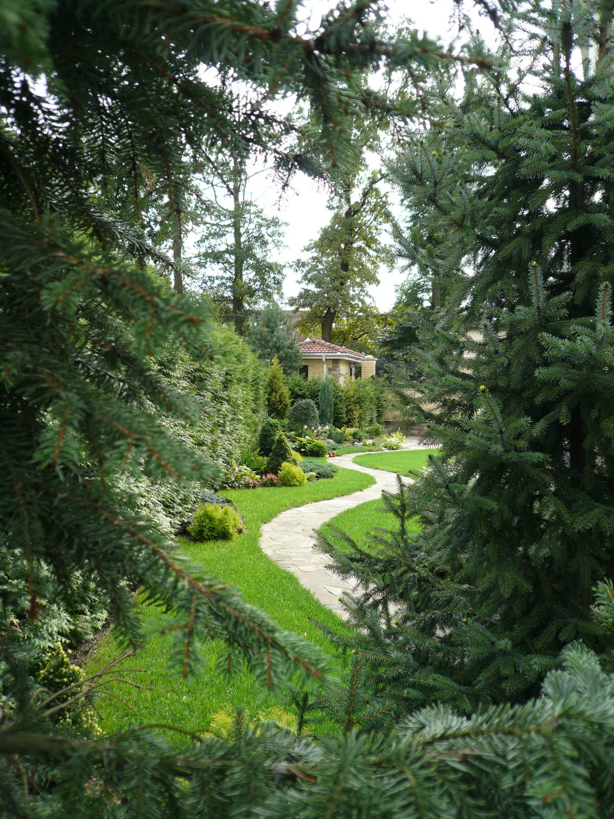 Ландшафтный дизайн