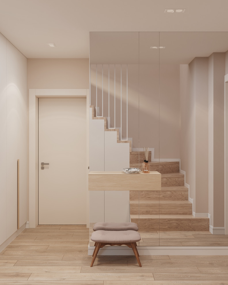 Двухуровневая квартира на Шаумяна