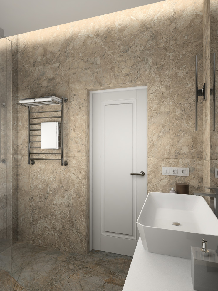 Интерьер индивидуального жилого дома