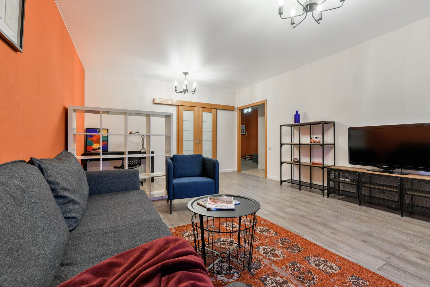 Обложка проекта: Проект на Тележной 13-10