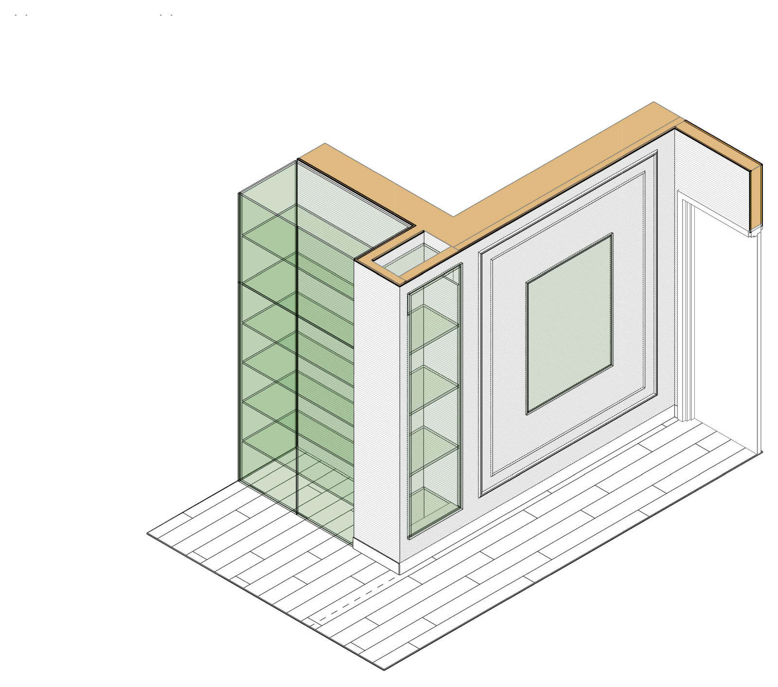 Схемы в Revit