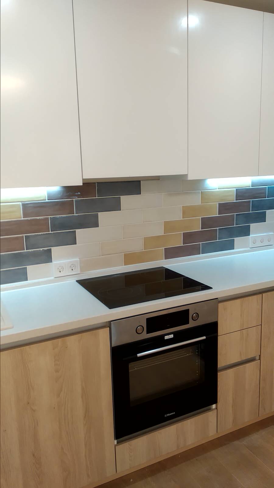 Евро трешка в Девяткино