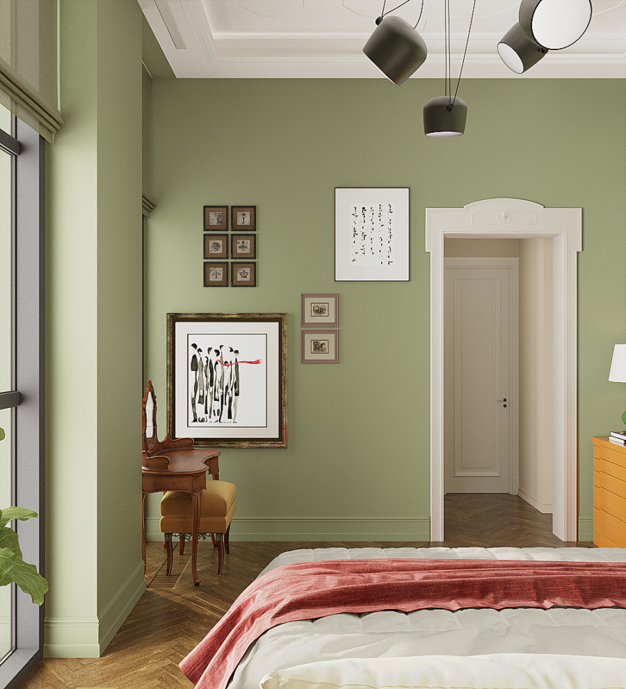 Квартира в ЖК «Spires»