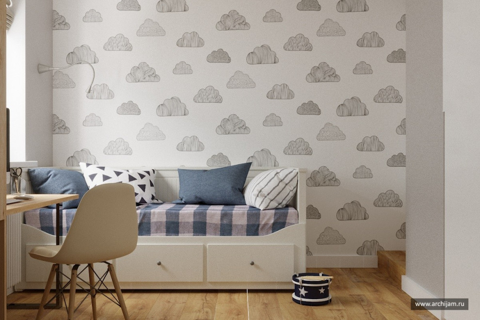 Обложка проекта: Детская