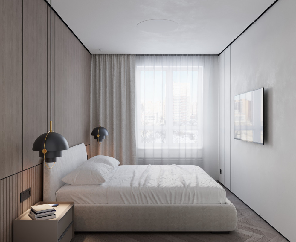 Квартира для пары в ЖК Семья