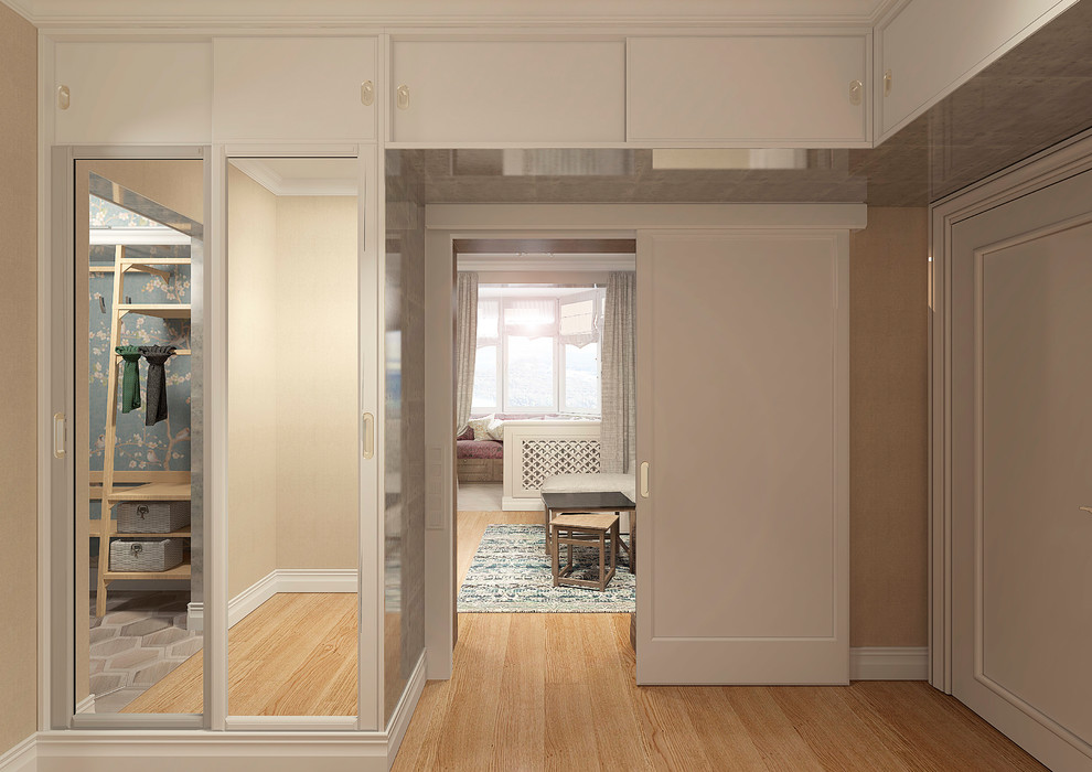 Обложка проекта: Атмосферная классика