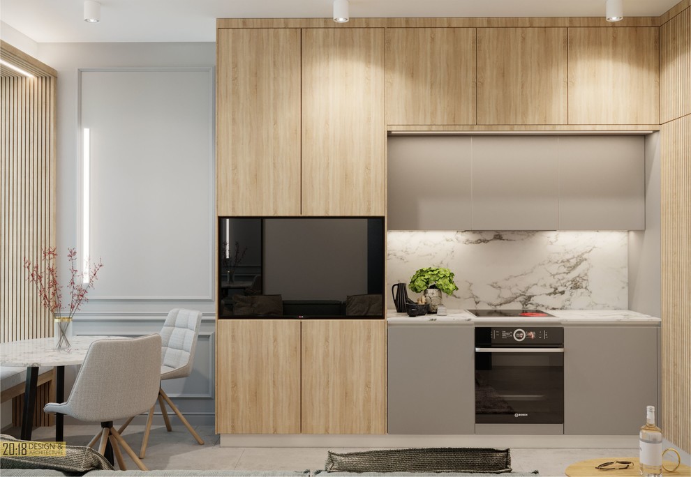 Обложка проекта: 3Х КОМАНТНАЯ КВАРТИРА В САНКТ-ПЕТЕРБУРГЕ